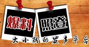 新闻在哪里爆料,倾听民意——新闻爆料助力社会问题解决  第2张 新闻在哪里爆料,倾听民意——新闻爆料助力社会问题解决  第2张