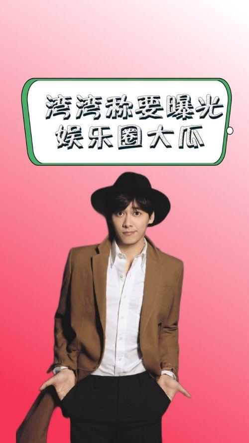 爆料娱乐圈湾湾,揭秘明星幕后故事与真实面目  第2张 爆料娱乐圈湾湾,揭秘明星幕后故事与真实面目  第2张