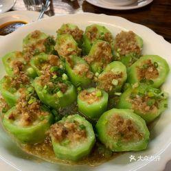 网红吃的蒸绞瓜好吃吗,口感鲜美,美味升级!