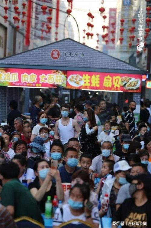吉林市朝阳街最新爆料,繁华街区焕新颜,揭秘背后故事