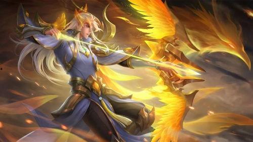 王者后羿皮肤最新爆料,神秘箭矢,星辰闪耀  第2张 王者后羿皮肤最新爆料,神秘箭矢,星辰闪耀  第2张