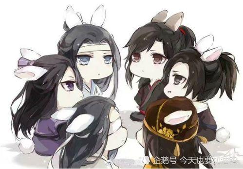 魔道祖师2最新爆料图库,神秘角色亮相,剧情走向再引热议