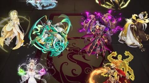 封神续集新爆料视频大全,神秘势力崛起,英雄豪杰再战风云