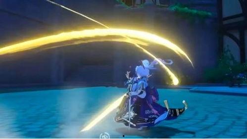 原神最新联名爆料视频,揭秘联名爆料视频背后的惊喜与期待  第3张 原神最新联名爆料视频,揭秘联名爆料视频背后的惊喜与期待  第3张