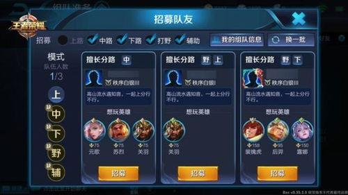 二舅王者爆料视频大全最新,揭秘游戏幕后真相与精彩瞬间  第2张 二舅王者爆料视频大全最新,揭秘游戏幕后真相与精彩瞬间  第2张